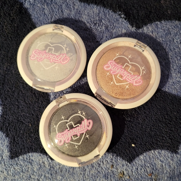 Sugarpill single shadows - Picture 2 of 3